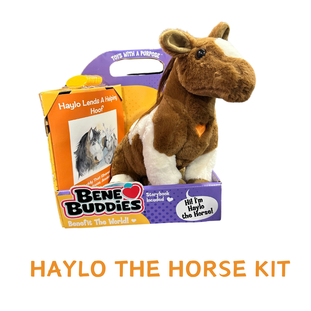 Haylo the Horse Kit
