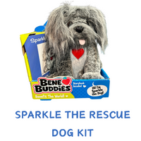 Thumbnail for Sparkle the Rescue Dog Kit