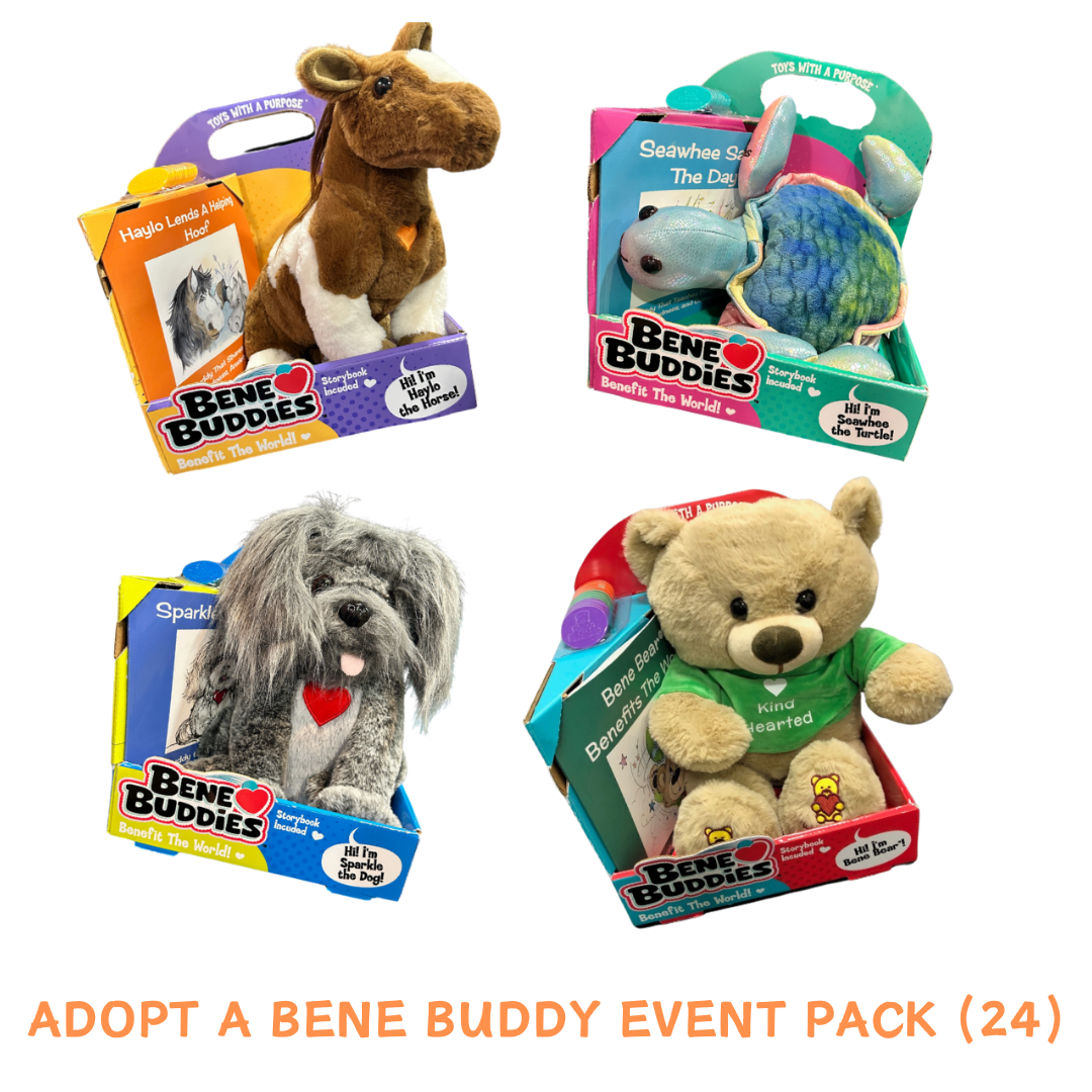 Adopt A Bene Buddy Event Pack