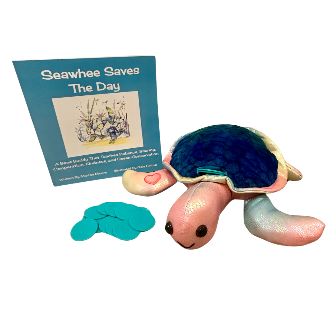 Seawhee the Turtle Kit