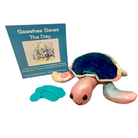 Thumbnail for Seawhee the Turtle Kit