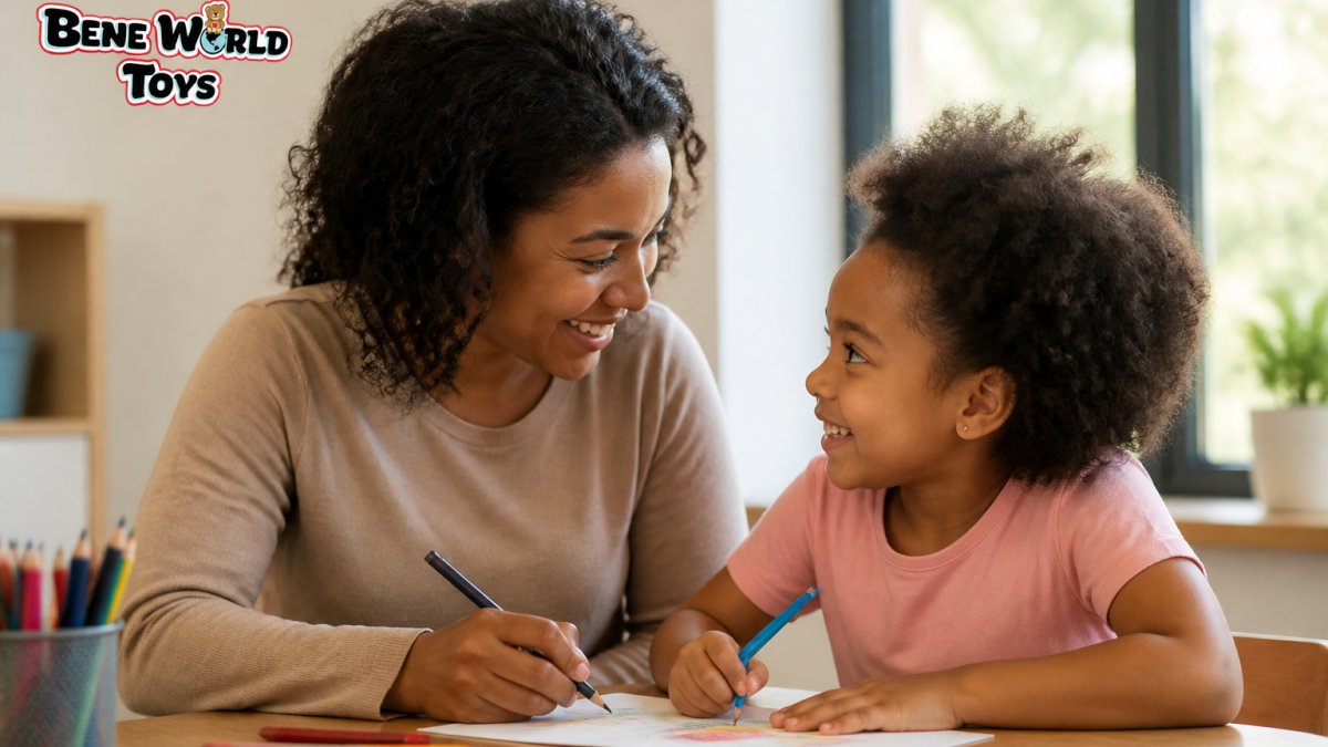 How to Build Connection with Children: 3 Daily Habits