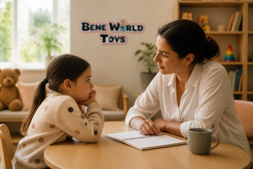 How to Help Children Process Emotions: 7 Proven Steps