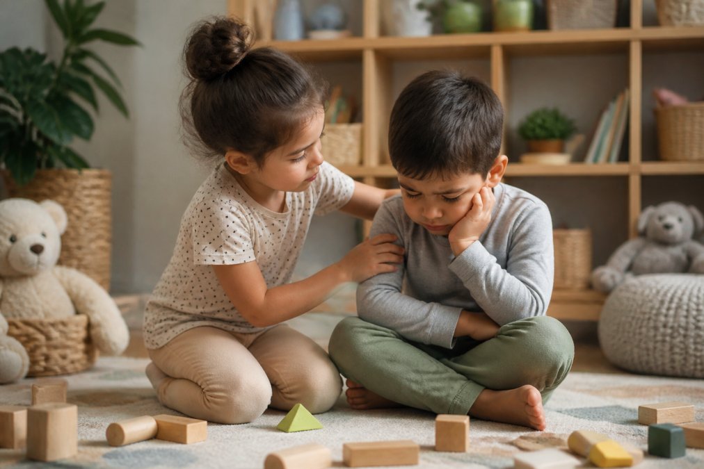 How to Teach Empathy to Preschoolers: 7 Simple Steps