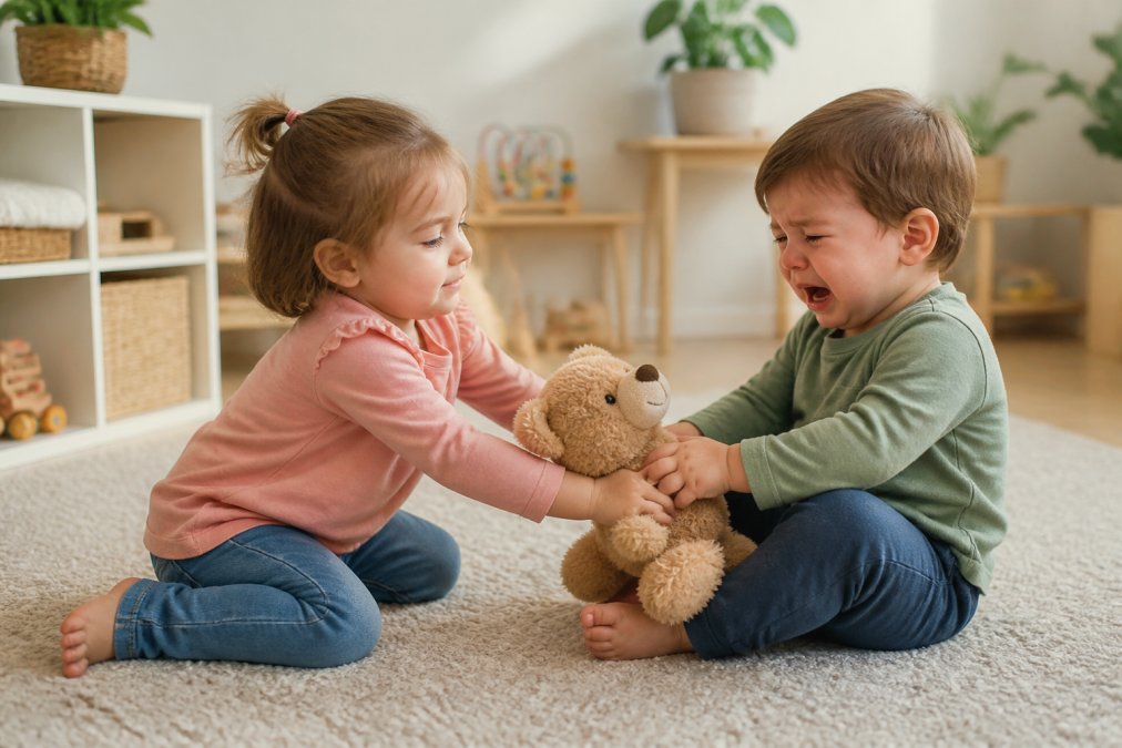 How to Teach Empathy to Toddlers: 7 Simple Steps