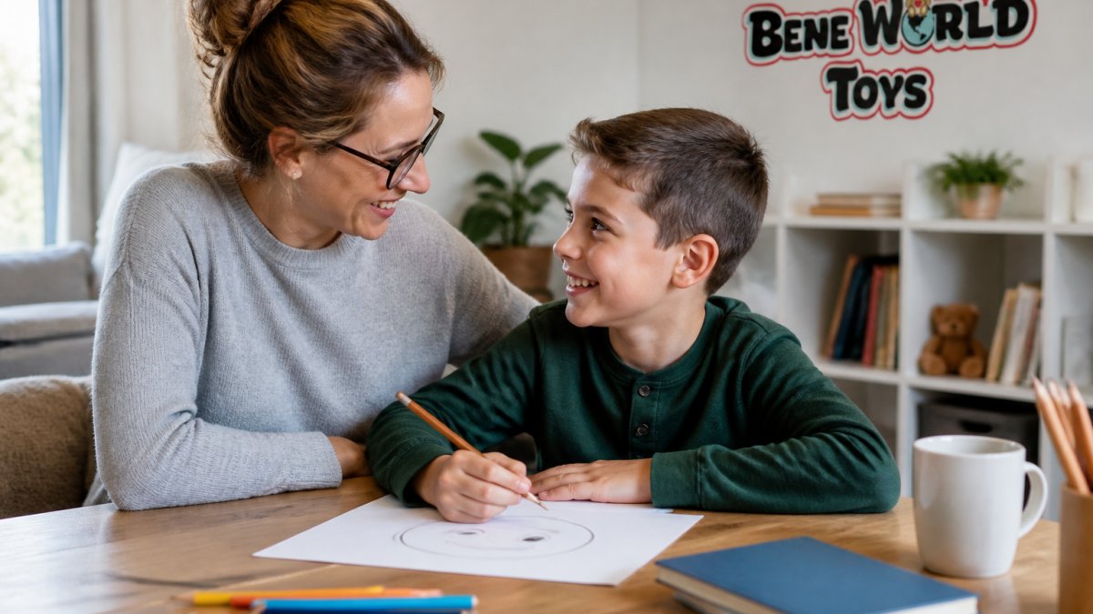 Social Emotional Learning for 8 Year Olds: A Parent Guide