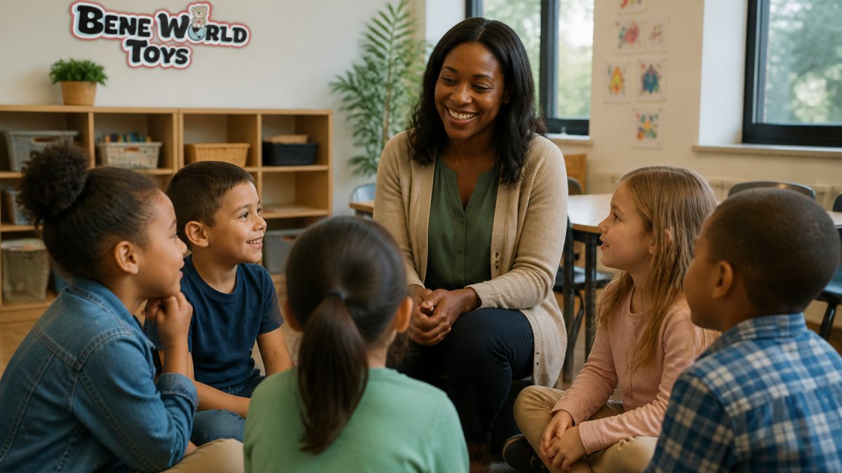 Social Emotional Learning for Classroom Teachers