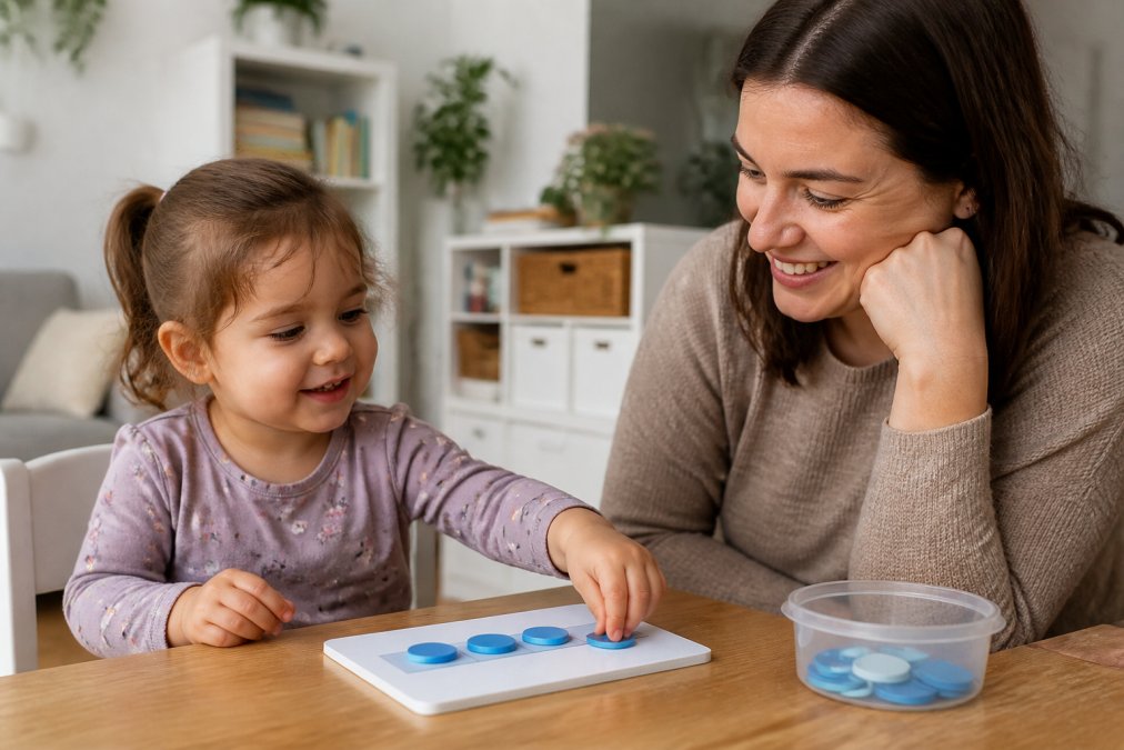 Token Systems for Toddlers: 7 Benefits That Stick
