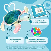 Thumbnail for Seawhee the Turtle