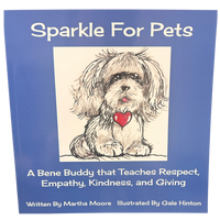 Thumbnail for Sparkle the Rescue Dog™ Storybook