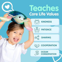 Thumbnail for Seawhee the Turtle