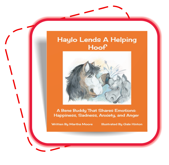 Haylo the Horse Storybook