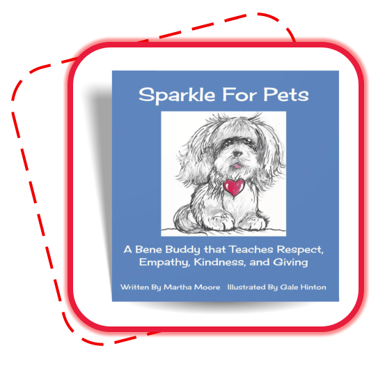 Sparkle the Rescue Dog™ Storybook