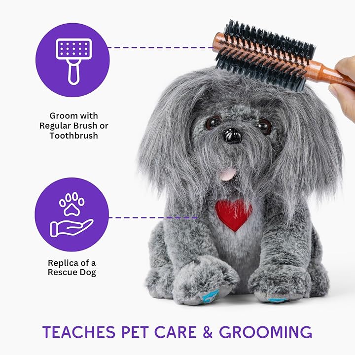 Sparkle the Rescue Dog®