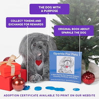 Thumbnail for Sparkle the Rescue Dog®