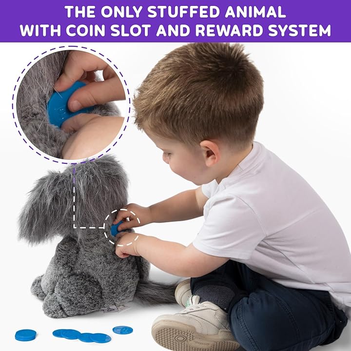 Sparkle the Rescue Dog®