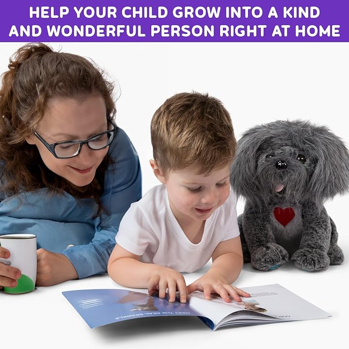 Sparkle the Rescue Dog®