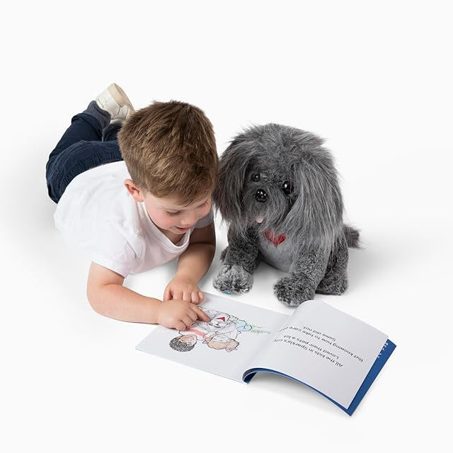 Sparkle the Rescue Dog®